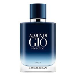 Perfume Giorgio Armani Acqua di Gio Profondo Masculino Parfum